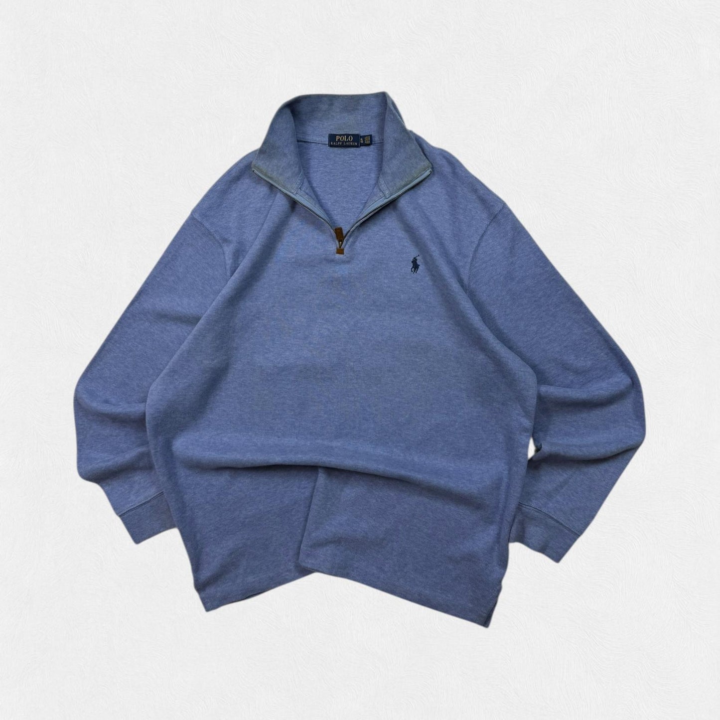 Polo Ralph Lauren quarter zip sweatshirt (XL)