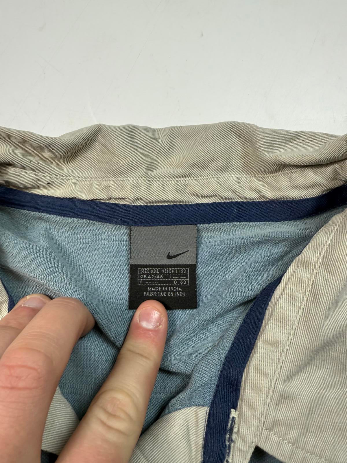 Vintage France training rugby shirt (XXL)