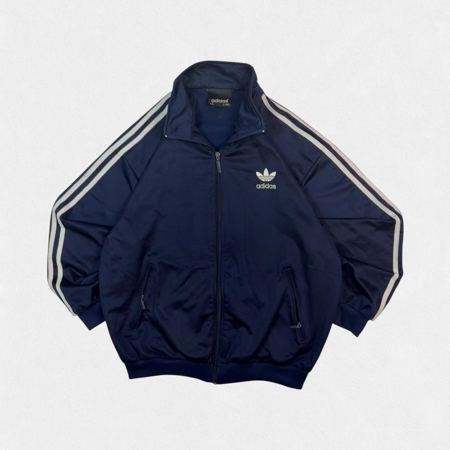 Vintage 90s Adidas originals track top (M)