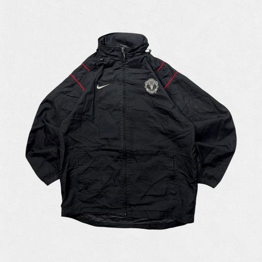 Vintage Manchester United 2002-04 Nike training jacket (M)