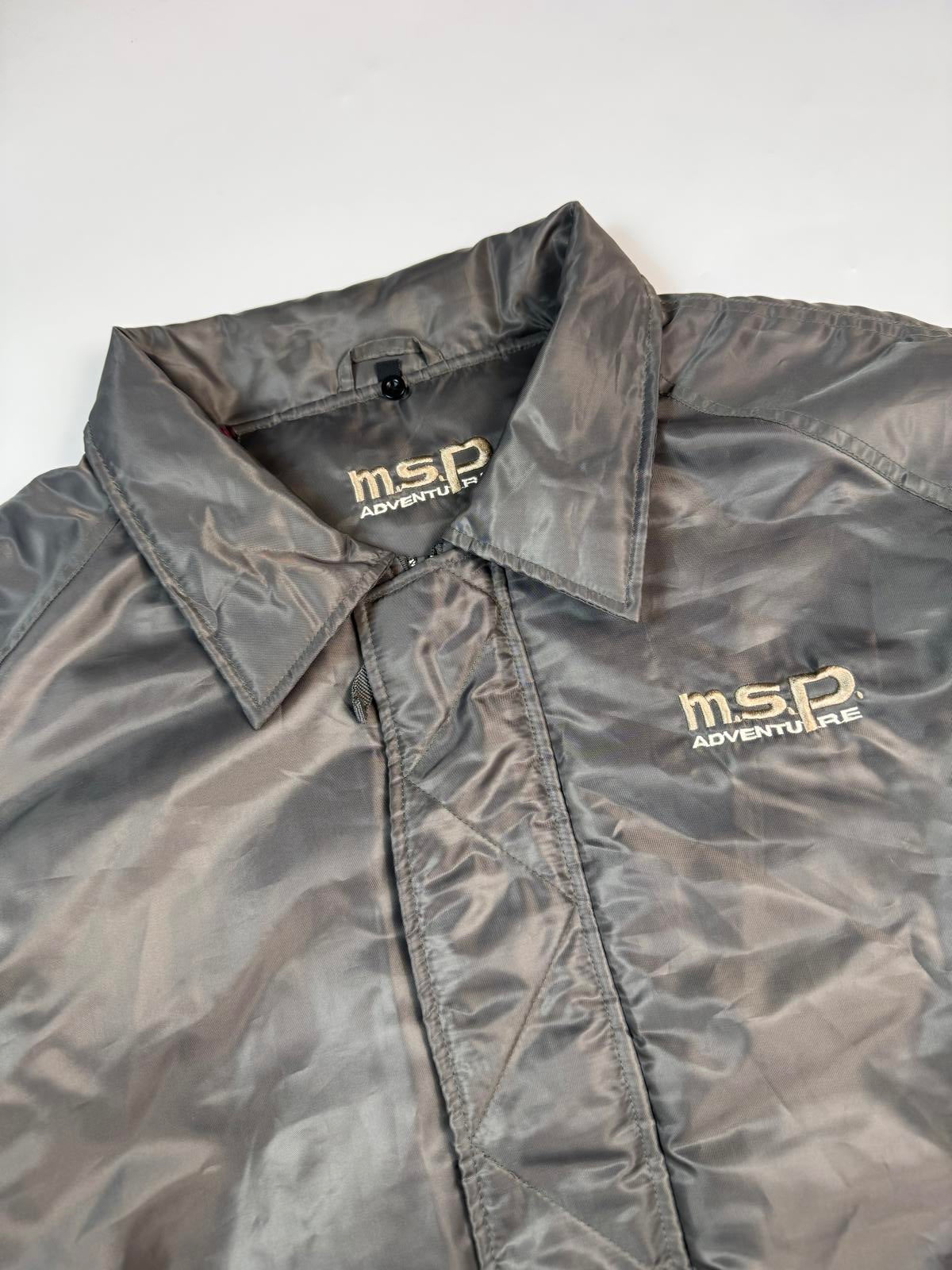 Vintage Military flight jacket (XL)