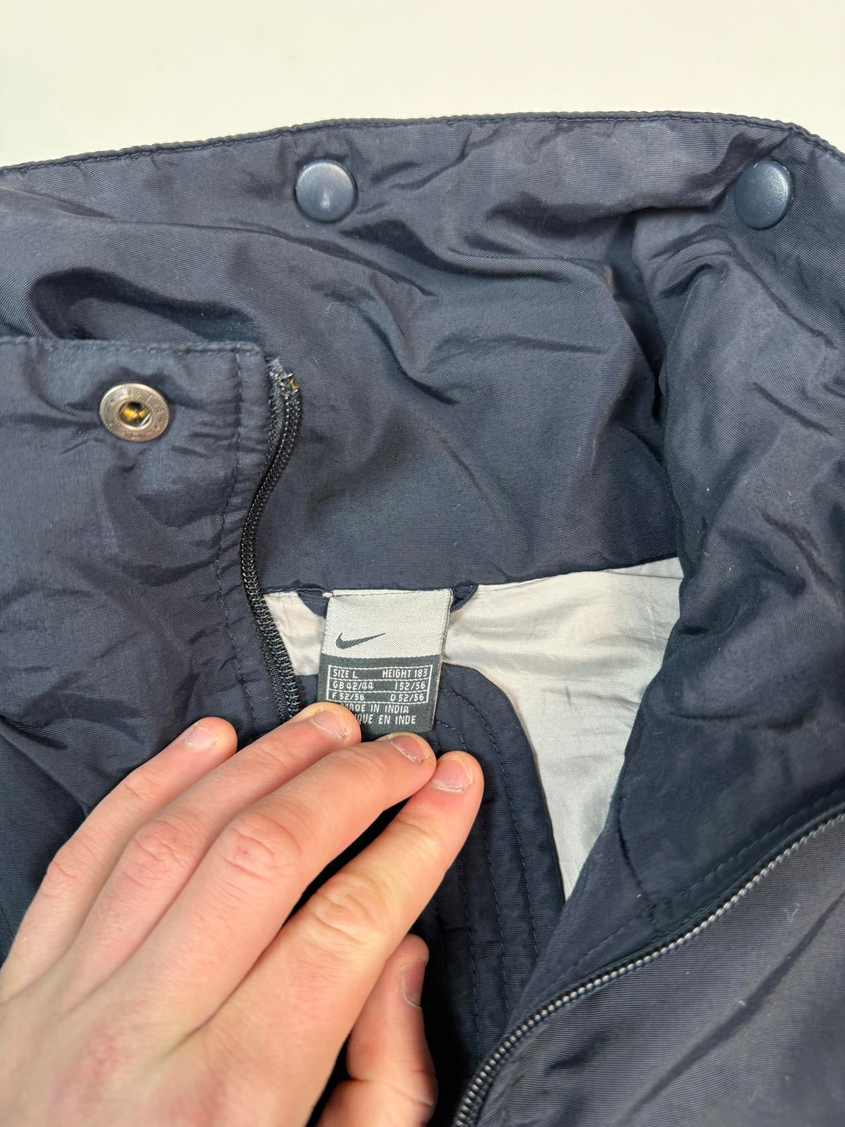 Vintage Nike padded winter jacket (L)