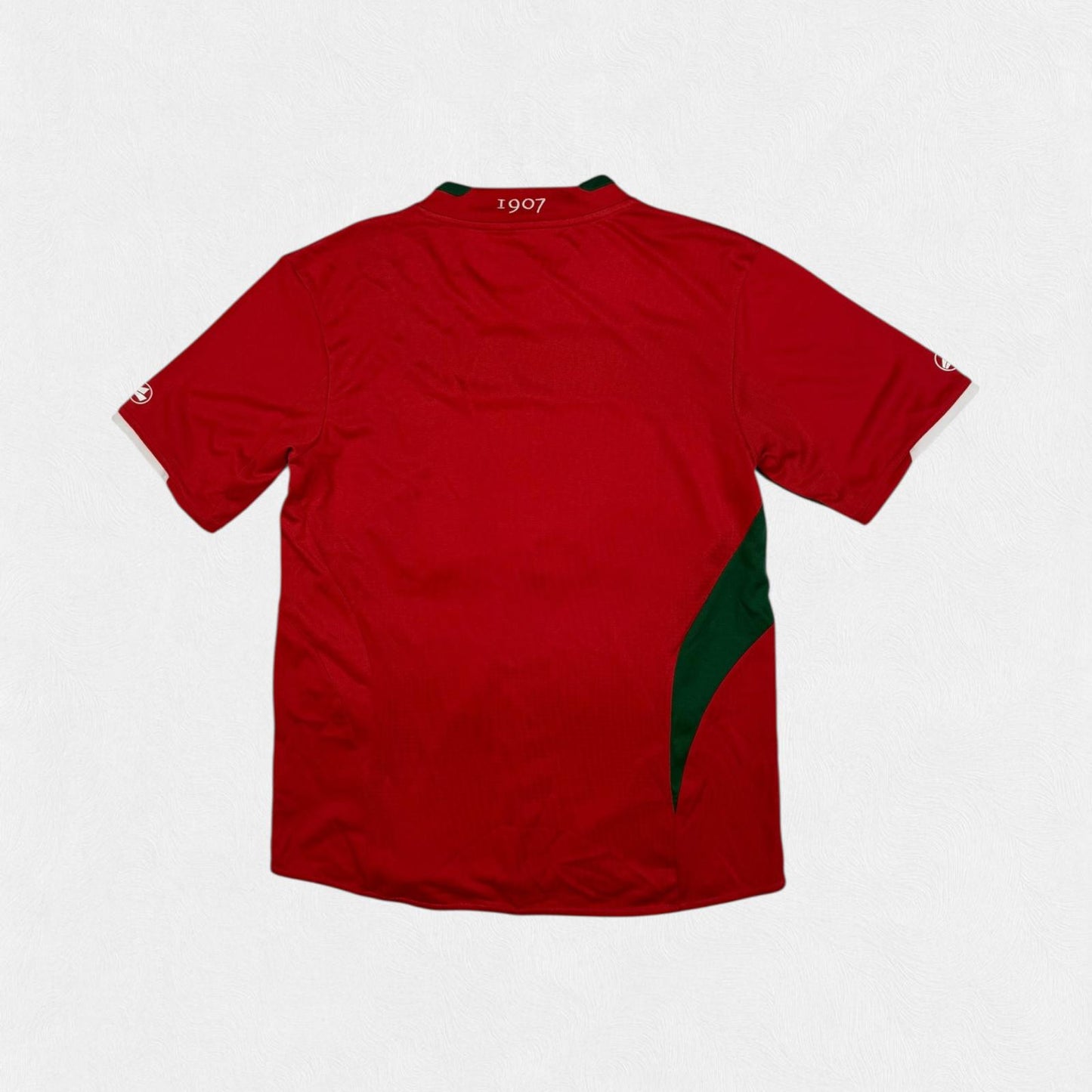 Augsburg 2010/11 away Jako football shirt (S)