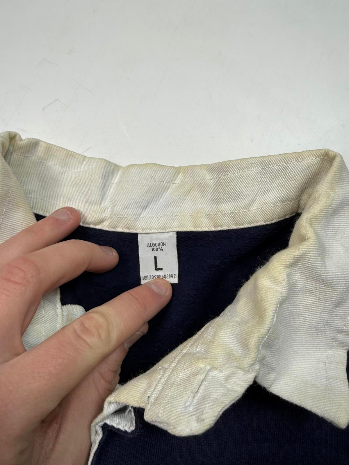 Vintage 90s Argentina IRB rugby union shirt (L)