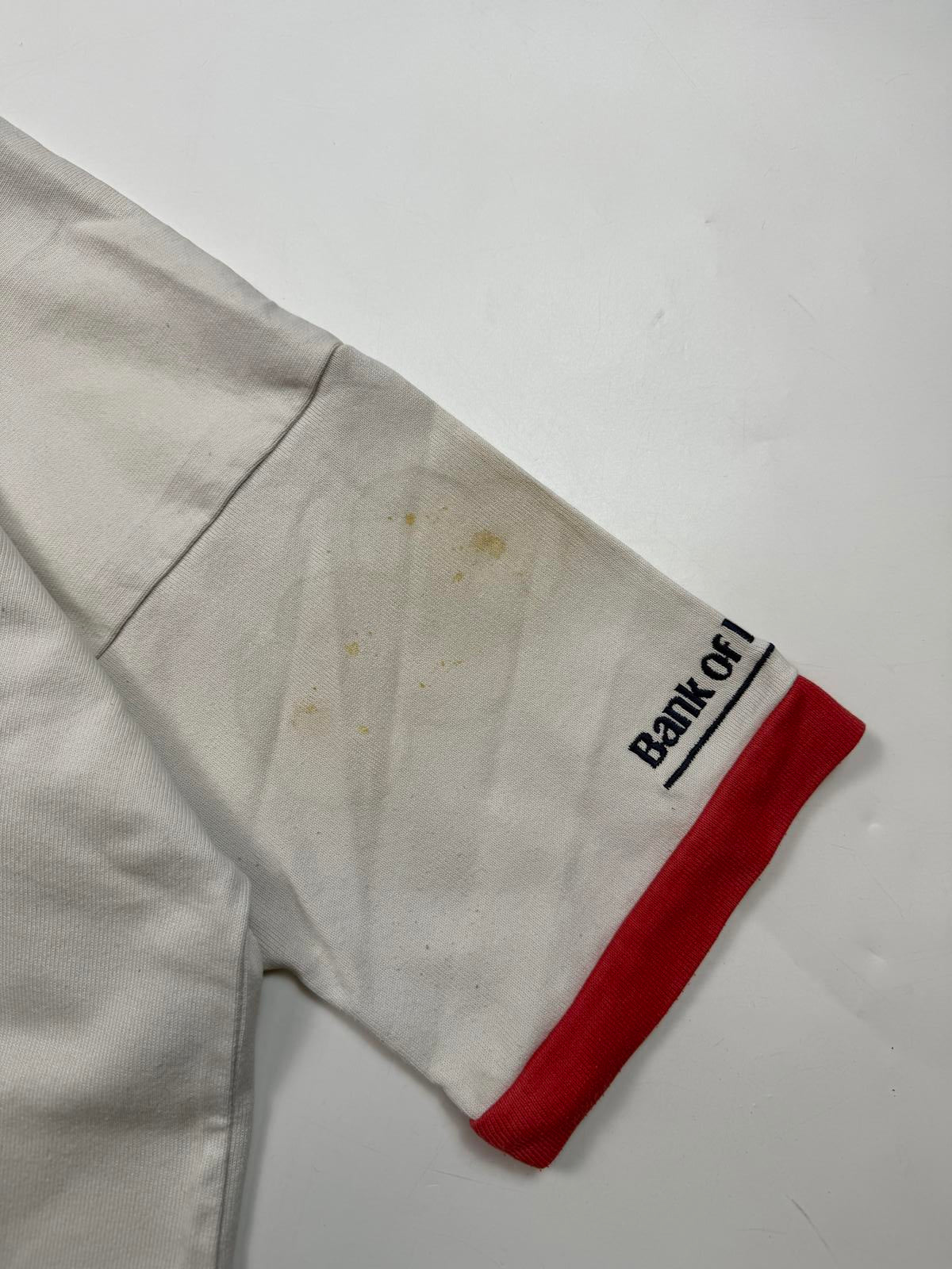 Vintage Ulster 2002/03 Canterbury rugby union shirt (M)