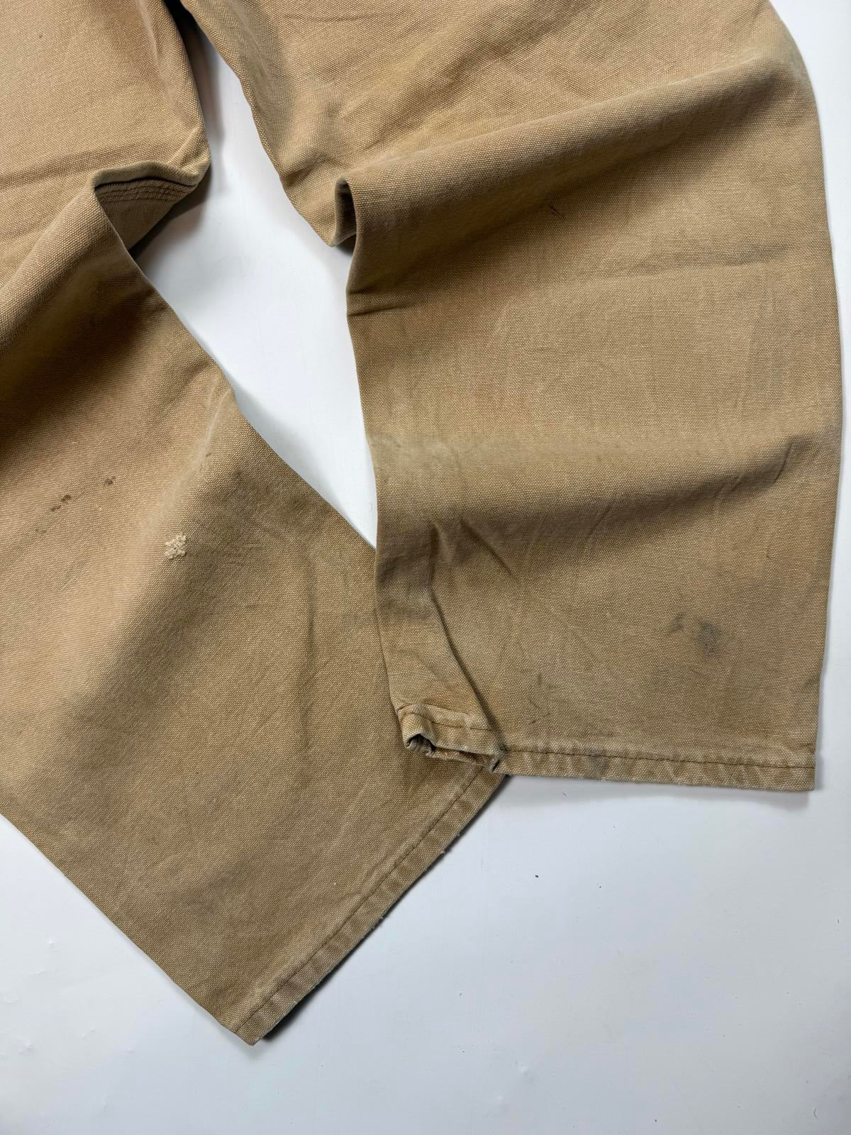 Carhartt baggy carpenter pants (W34)