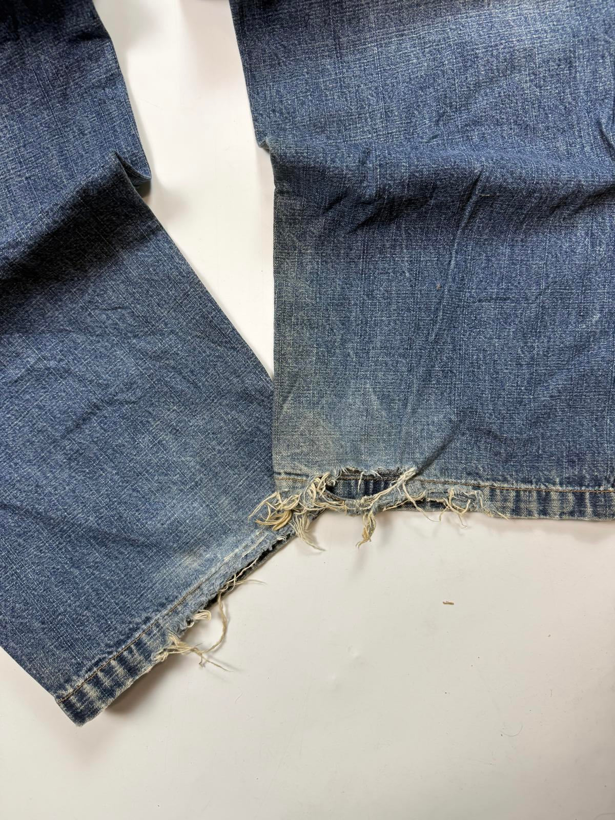 Vintage Southpole baggy carpenter jeans (W34)