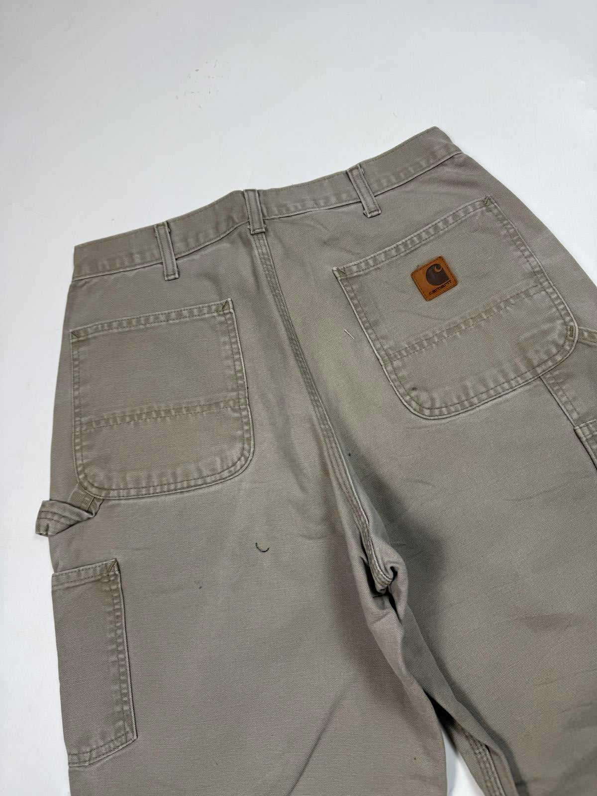 Carhartt baggy carpenter pants (W32)