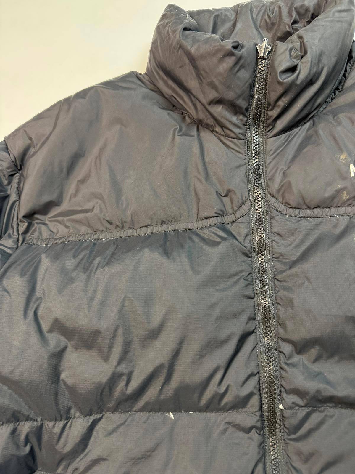 Vintage The North Face nuptse 900 puffer jacket (XL)