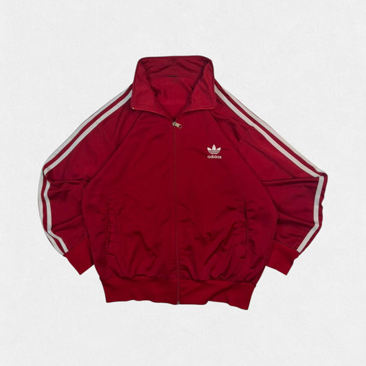 Vintage 90s adidas originals track top (S)