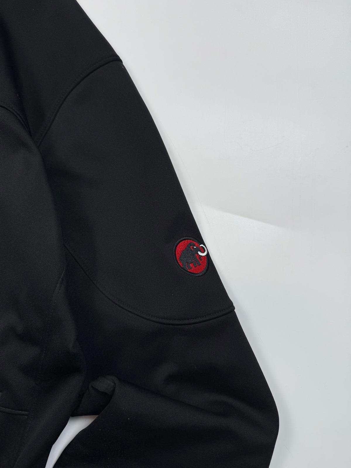 Mammut softshell gore windstopper jacket (M)