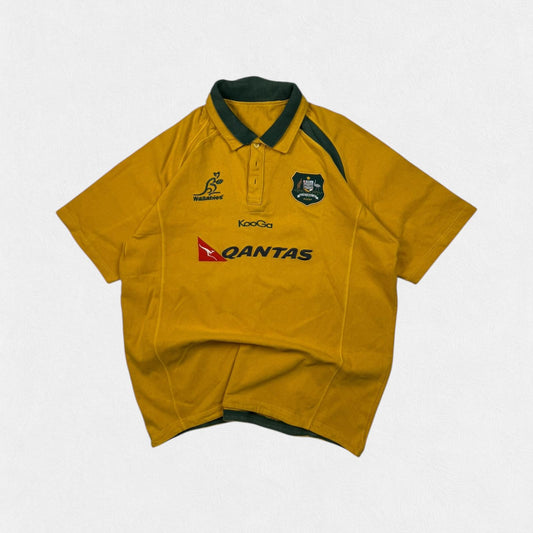 Australia 2010/11 Kooga rugby union shirt (XL)