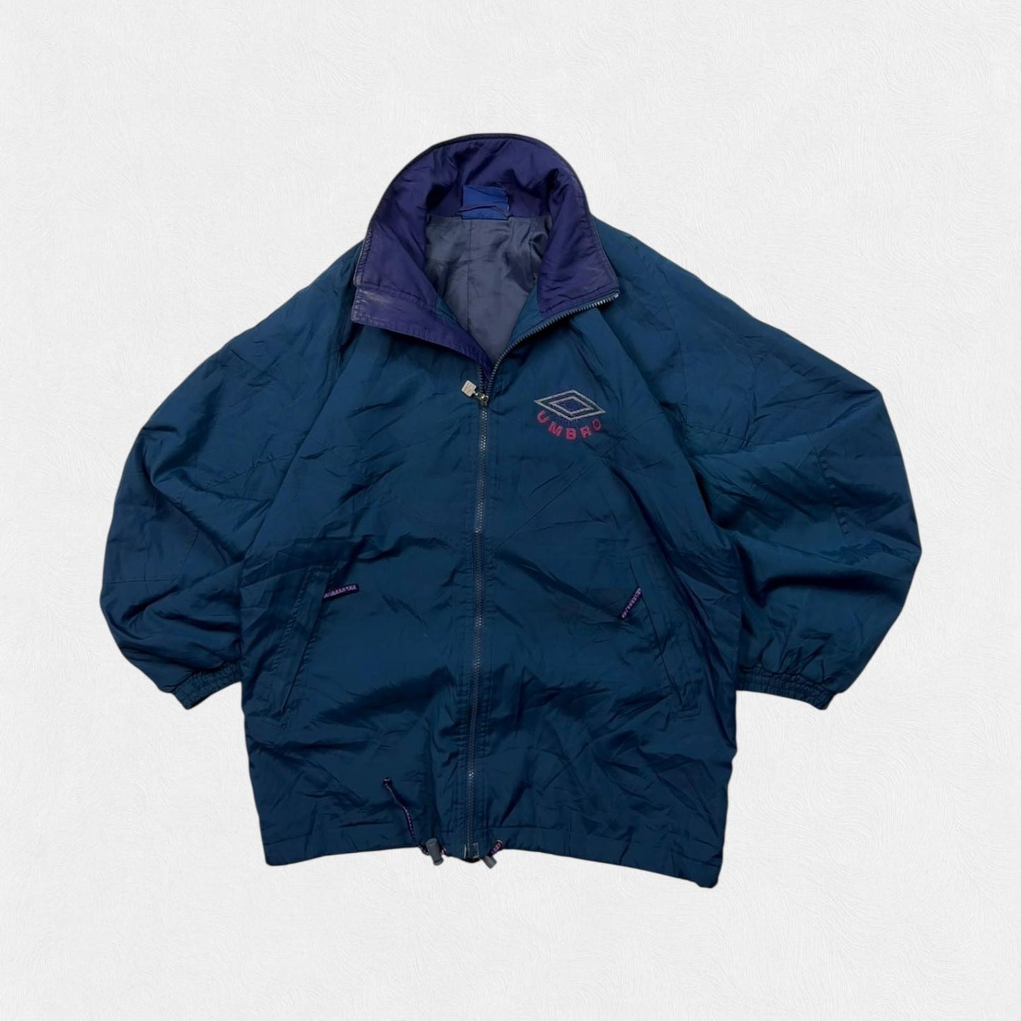 Vintage 90s Umbro lightweight jacket (L)