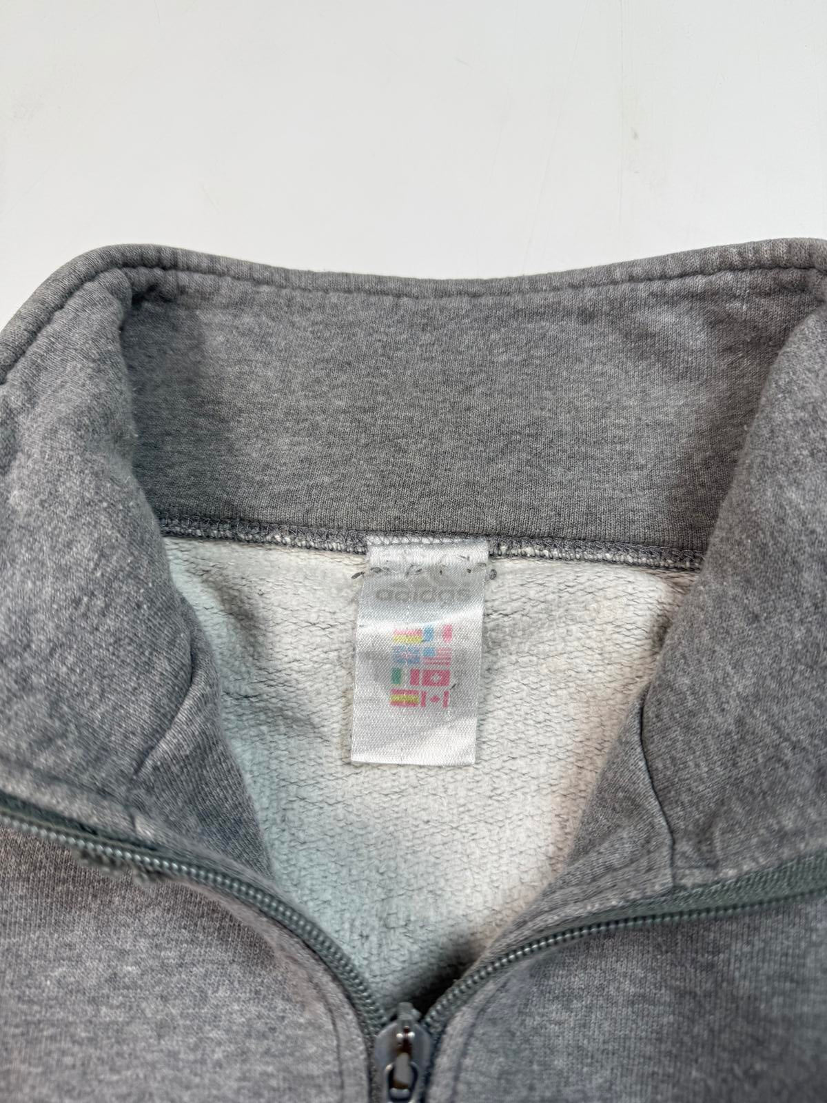 Vintage 90s Adidas track top (XS)