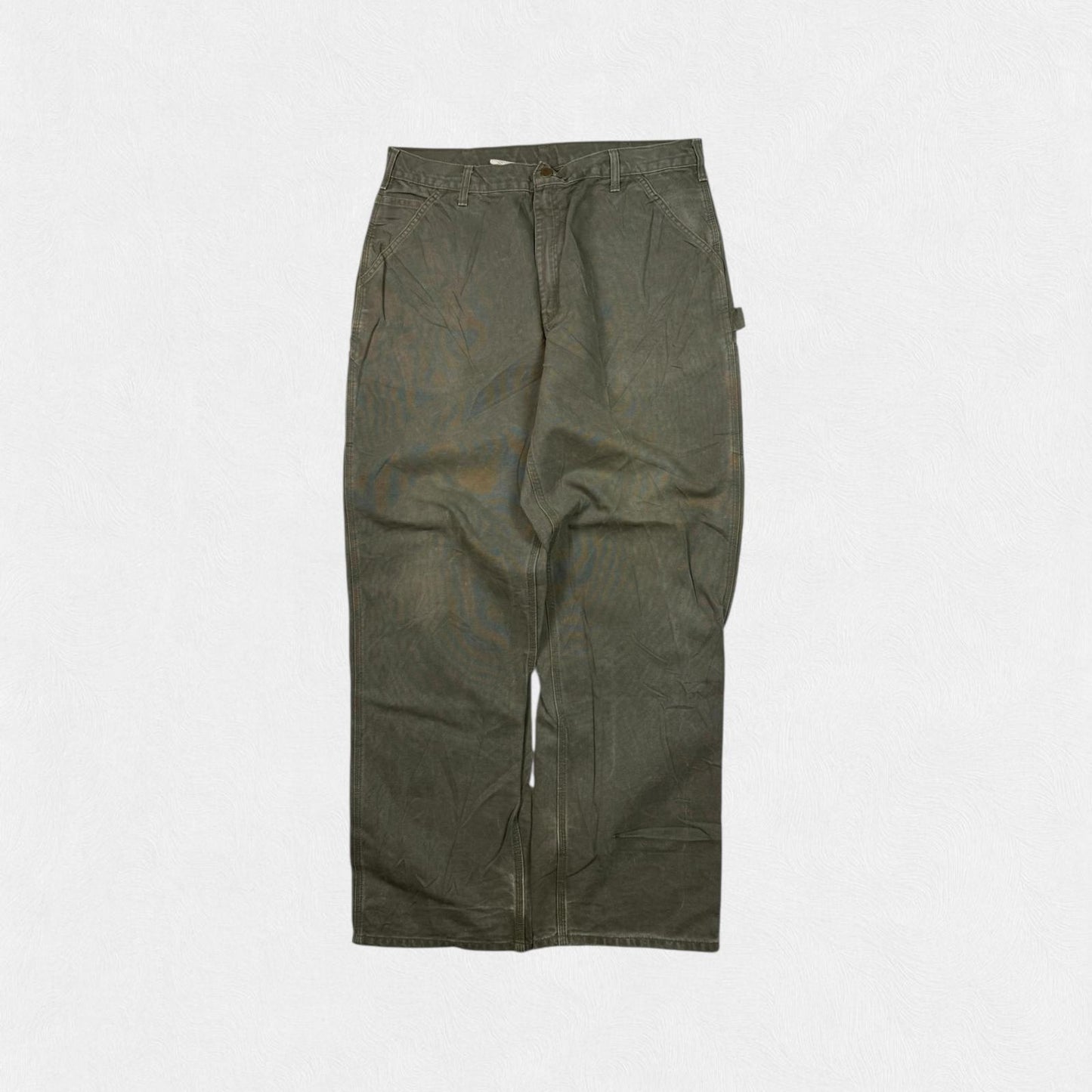 Vintage Carhartt baggy carpenter pants (W36)