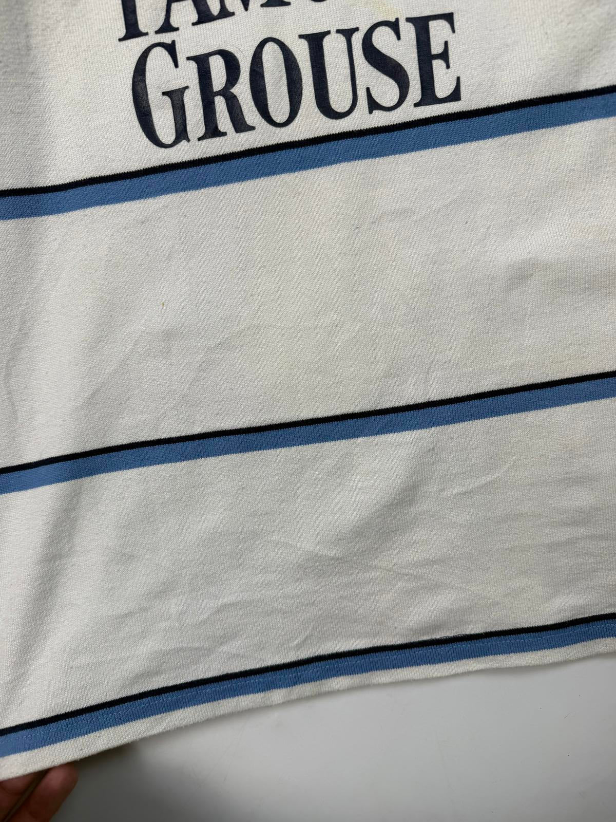 Vintage Scotland 2004/05 Canterbury away rugby shirt (S)