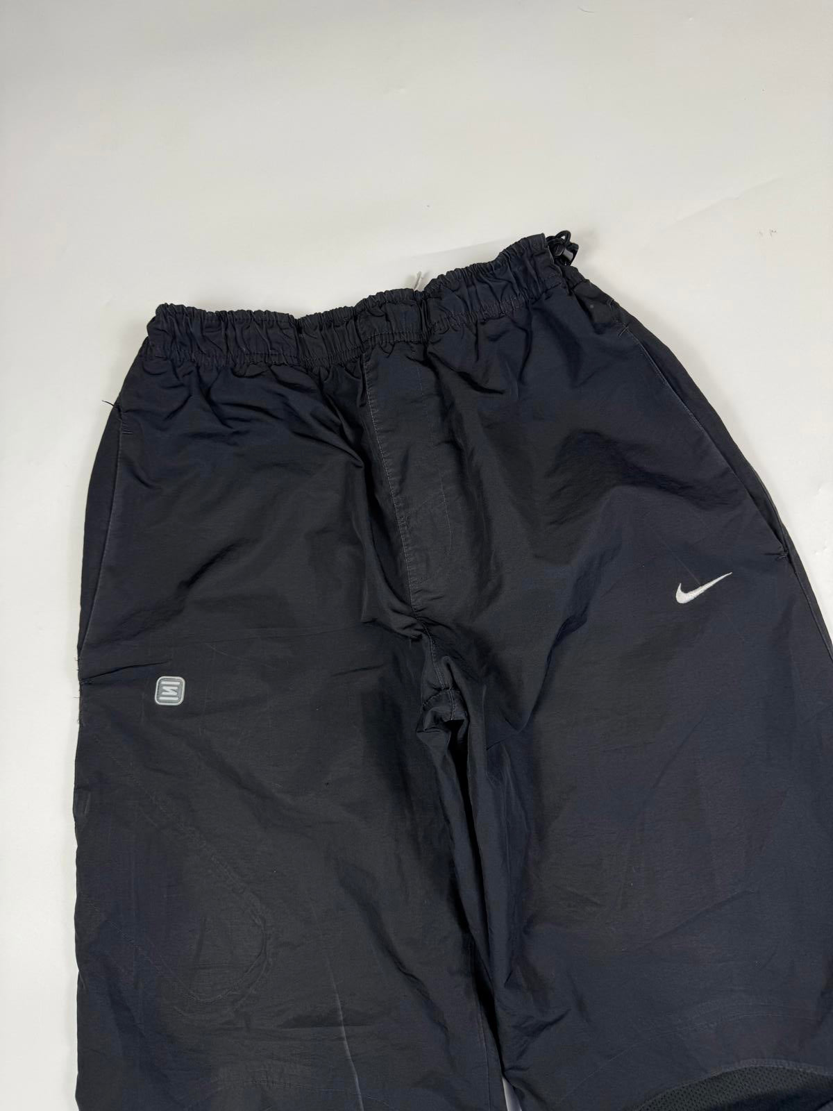 Vintage Nike Shox baggy track pants (S)