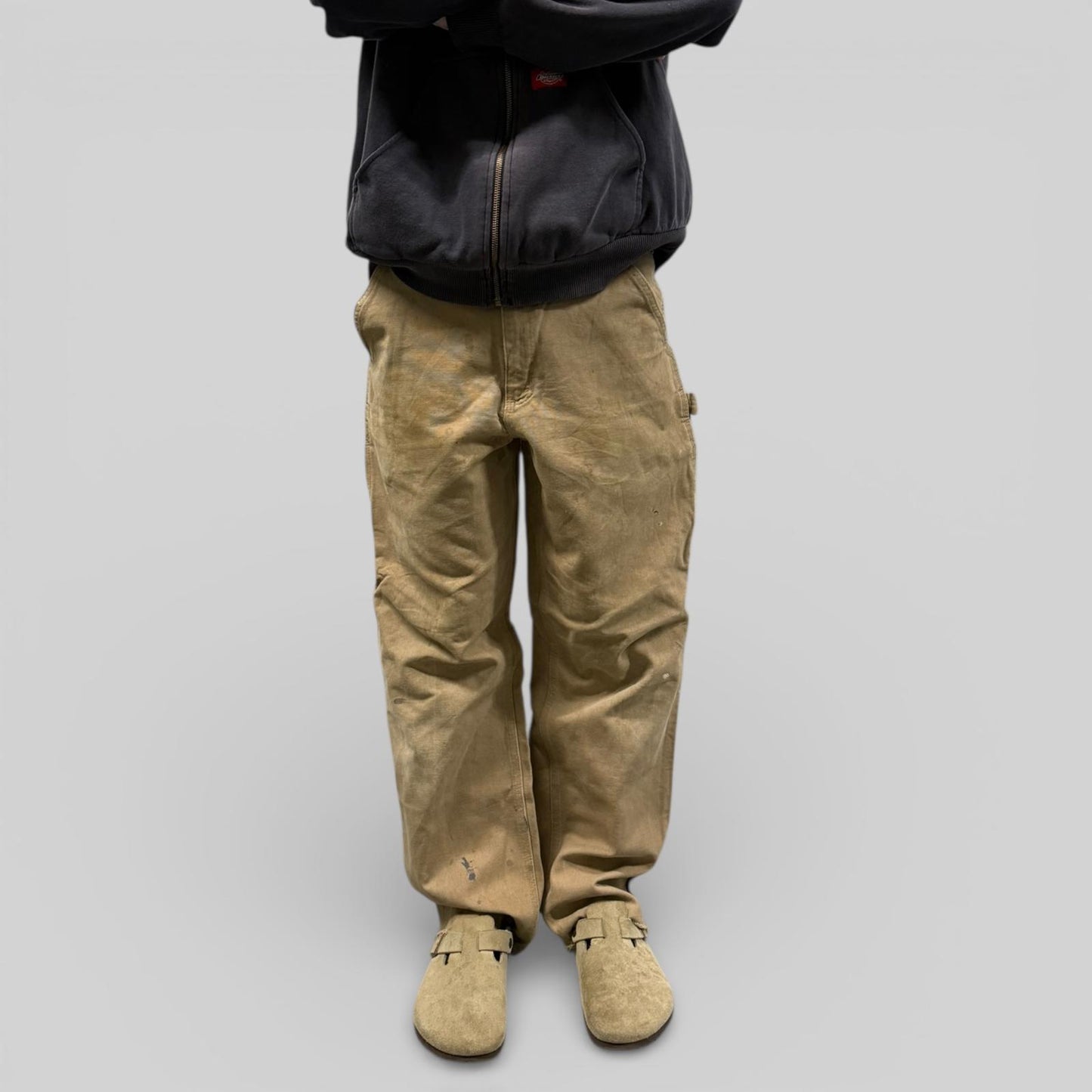 Carhartt baggy carpenter pants (W34)