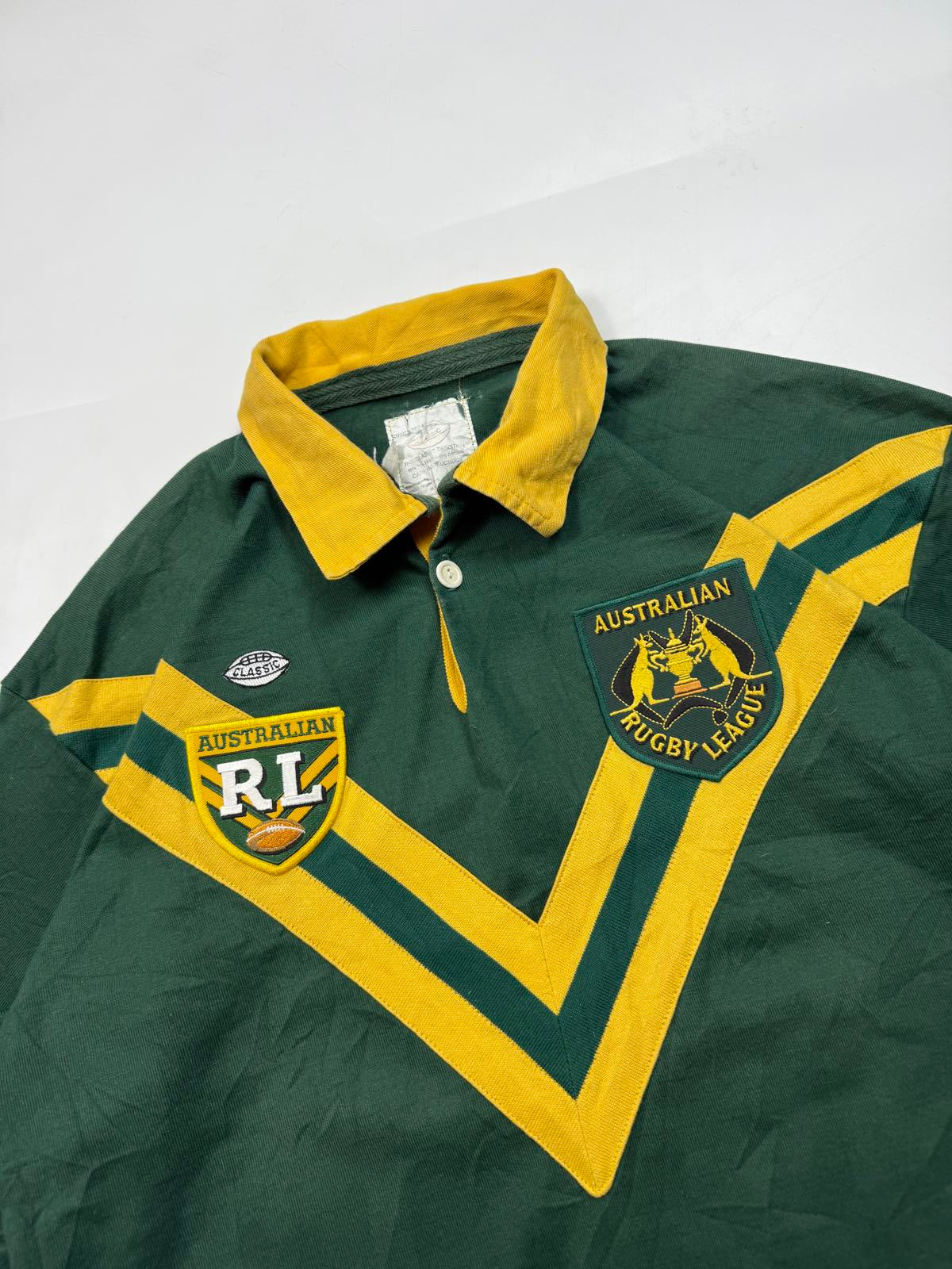 Vintage Australia 1994/95 rugby league shirt (XL)
