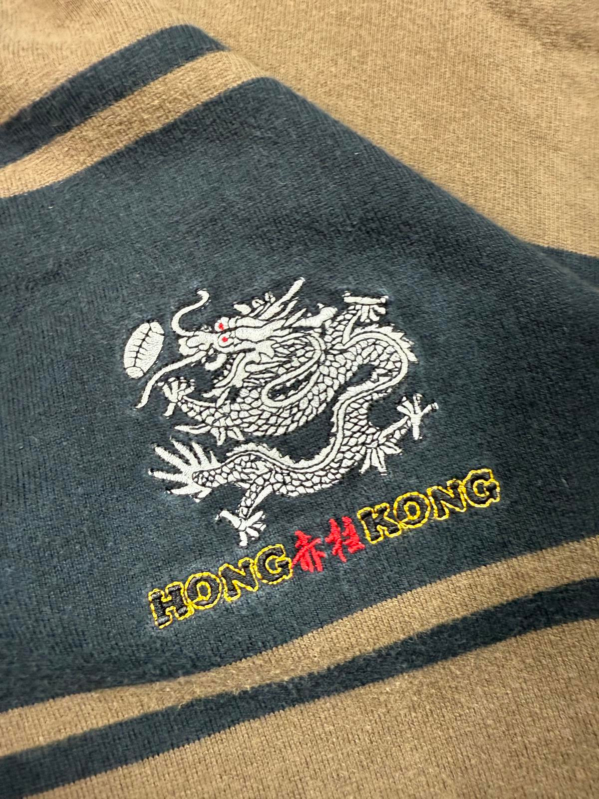 Vintage Hong Kong sevens 2007 rugby shirt (XXL)