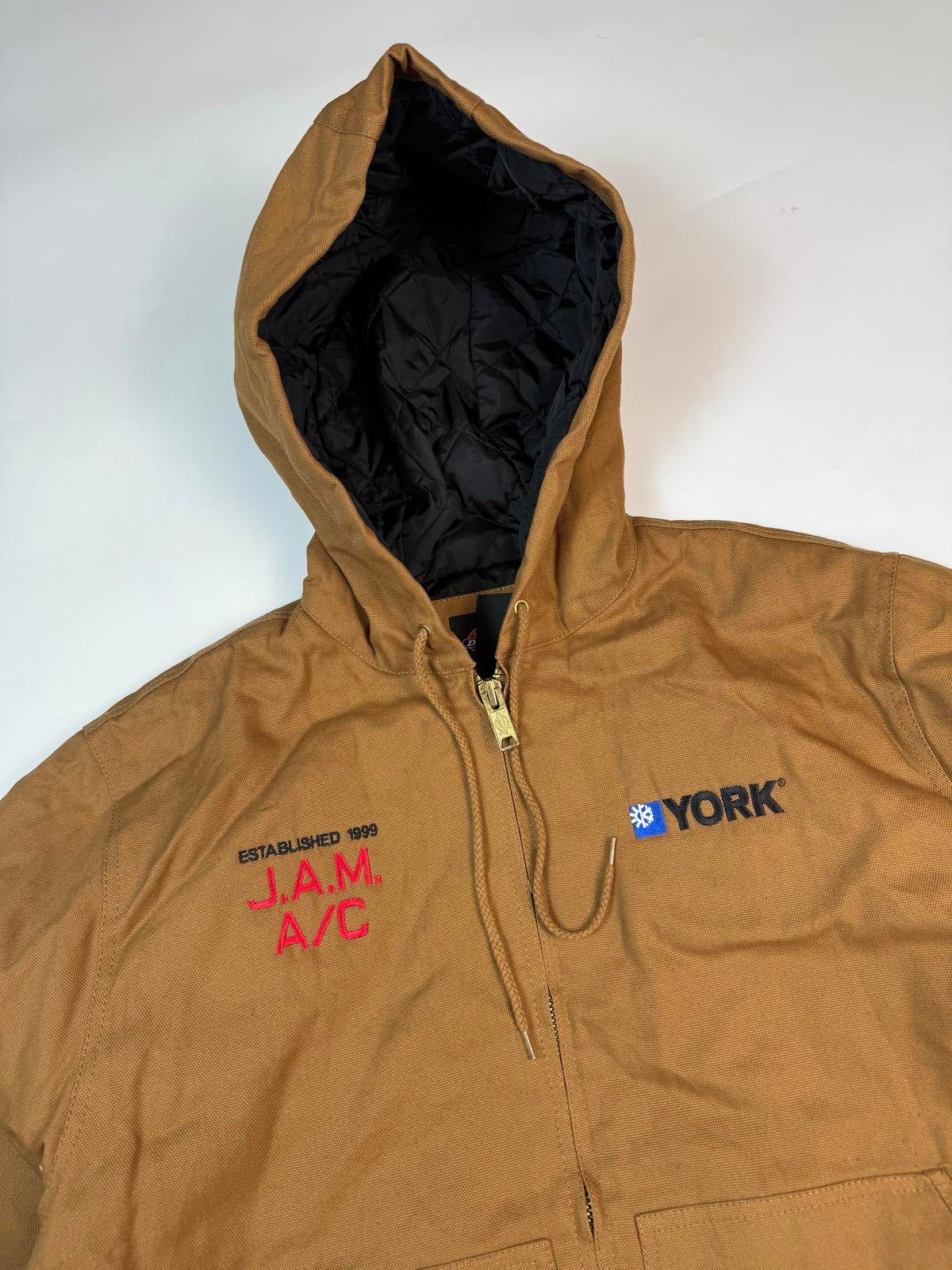 Dickies workwear hooded jacket (XL)