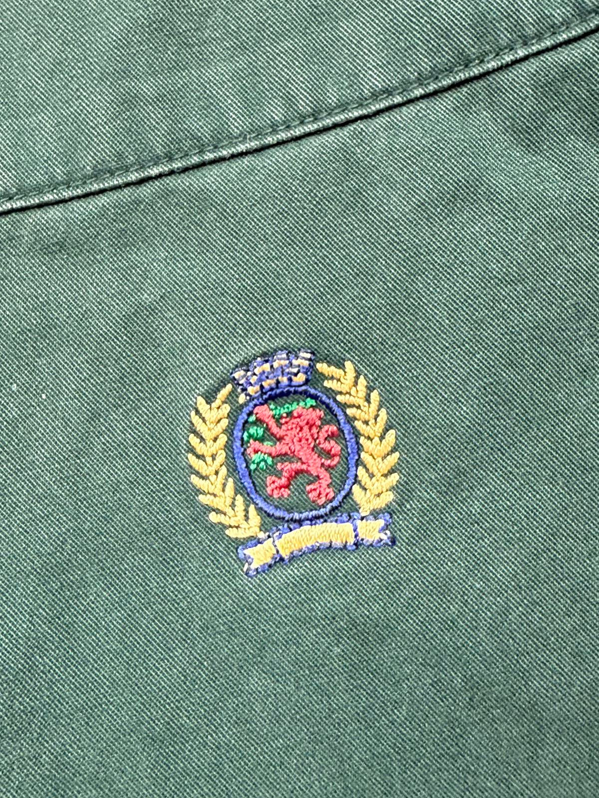 Vintage 90s Tommy Hilfiger shirt (XL)