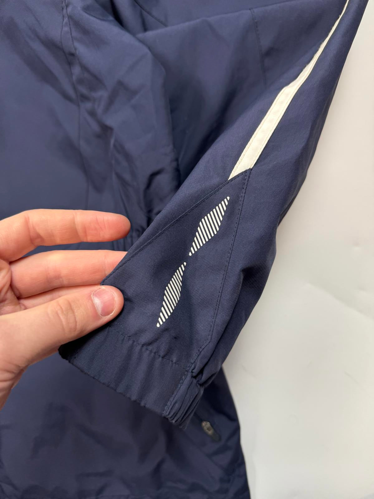 Vintage England 2007/08 Umbro football training jacket (XXL)