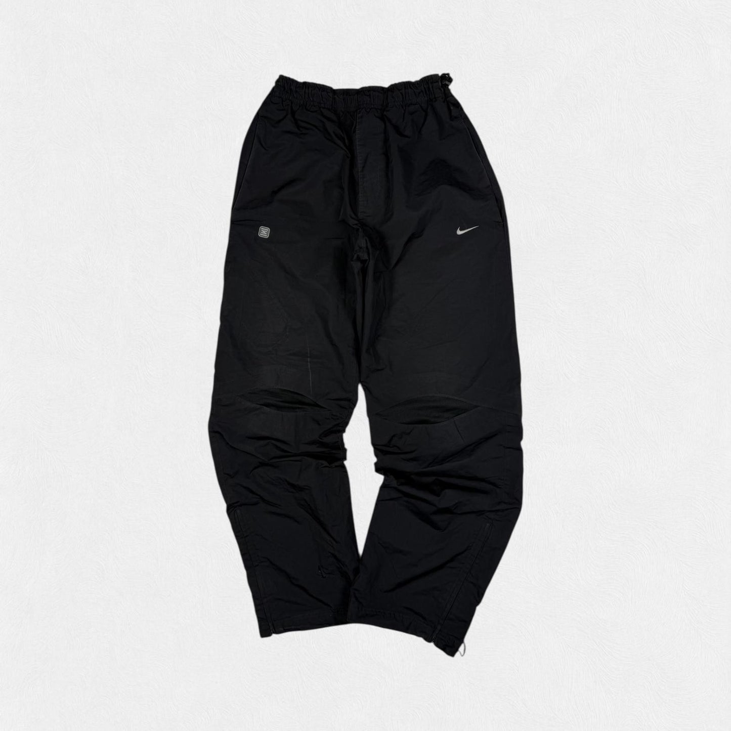 Vintage Nike Shox baggy track pants (S)