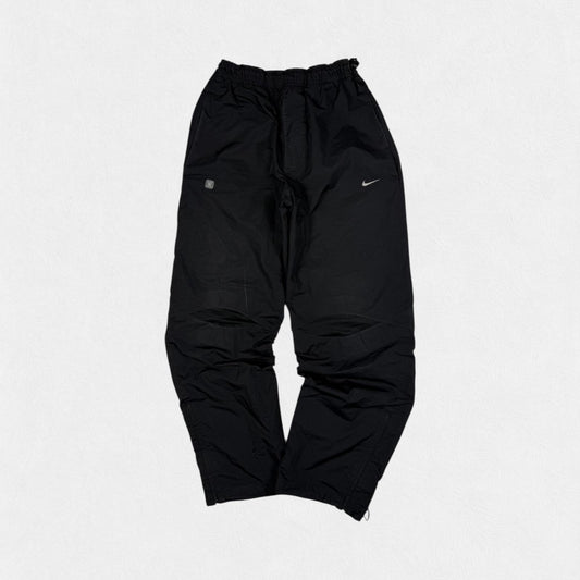 Vintage Nike Shox baggy track pants (S)