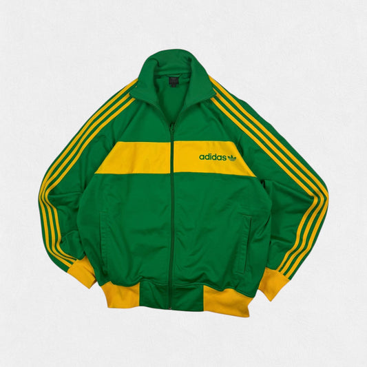 Vintage Adidas originals Brazil track top (XL)