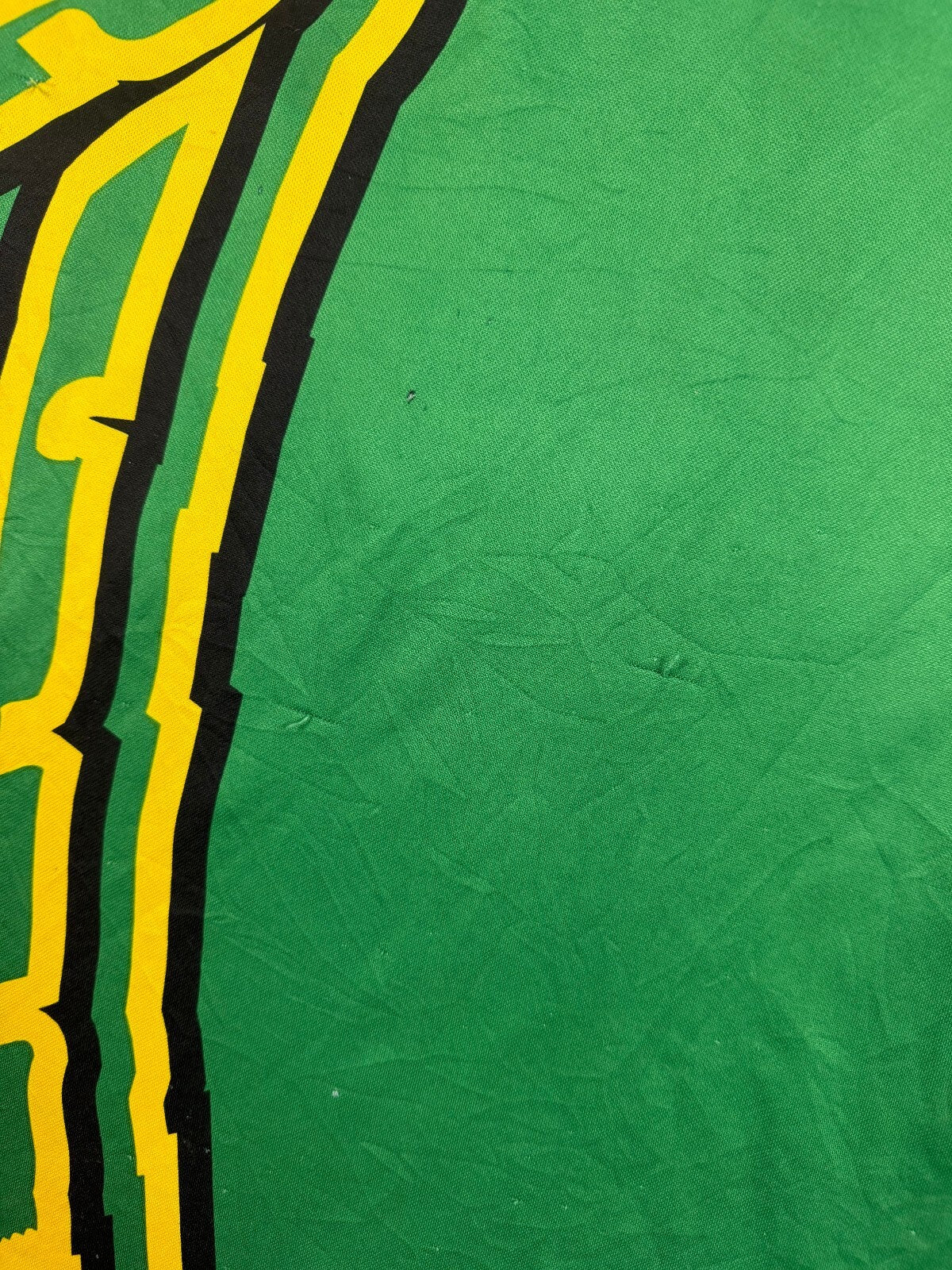 Vintage Jamaica 1998-00 Kappa away football shirt (M)