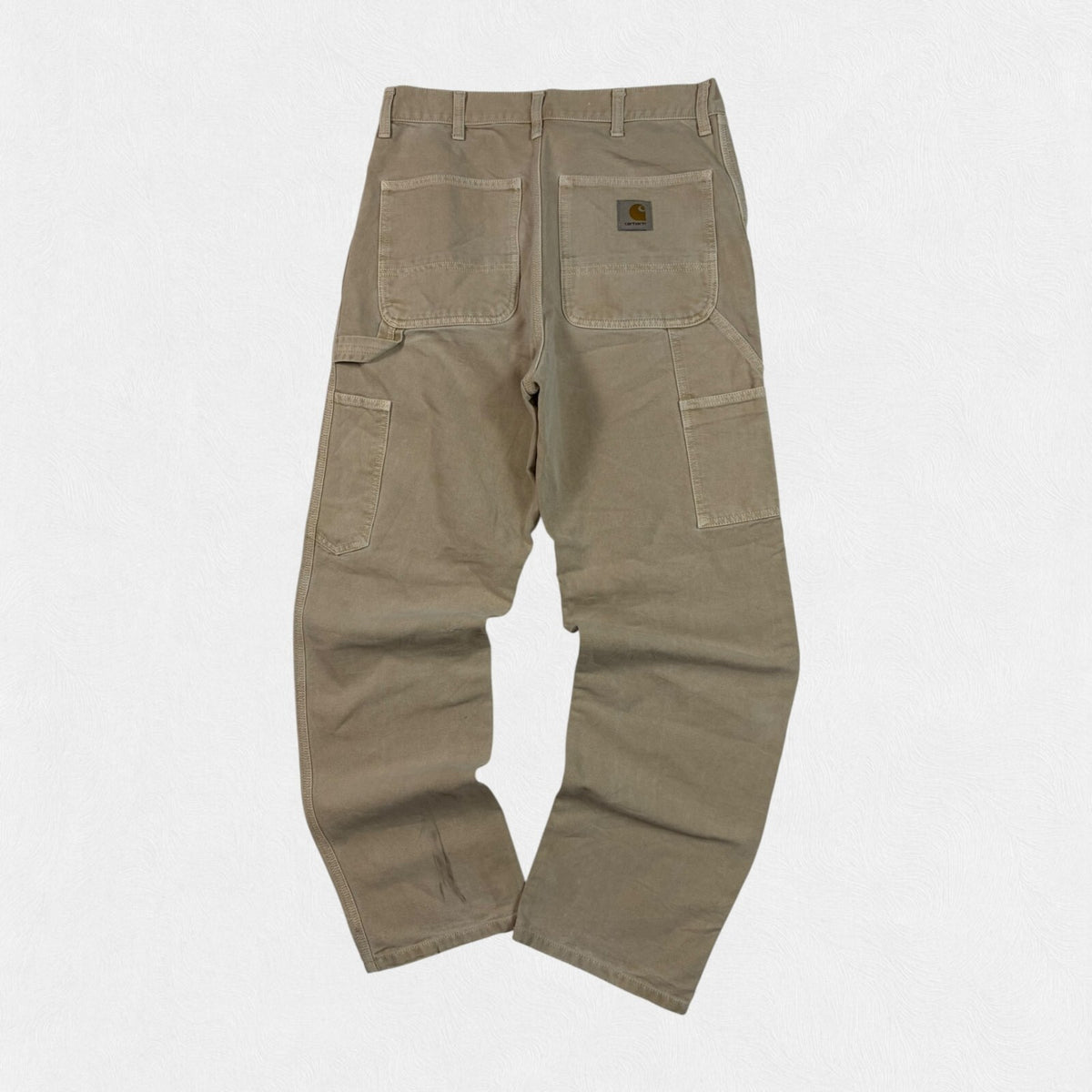 Carhartt WIP single knee baggy carpenter pants (W29)