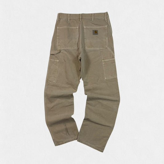 Carhartt WIP single knee baggy carpenter pants (W29)