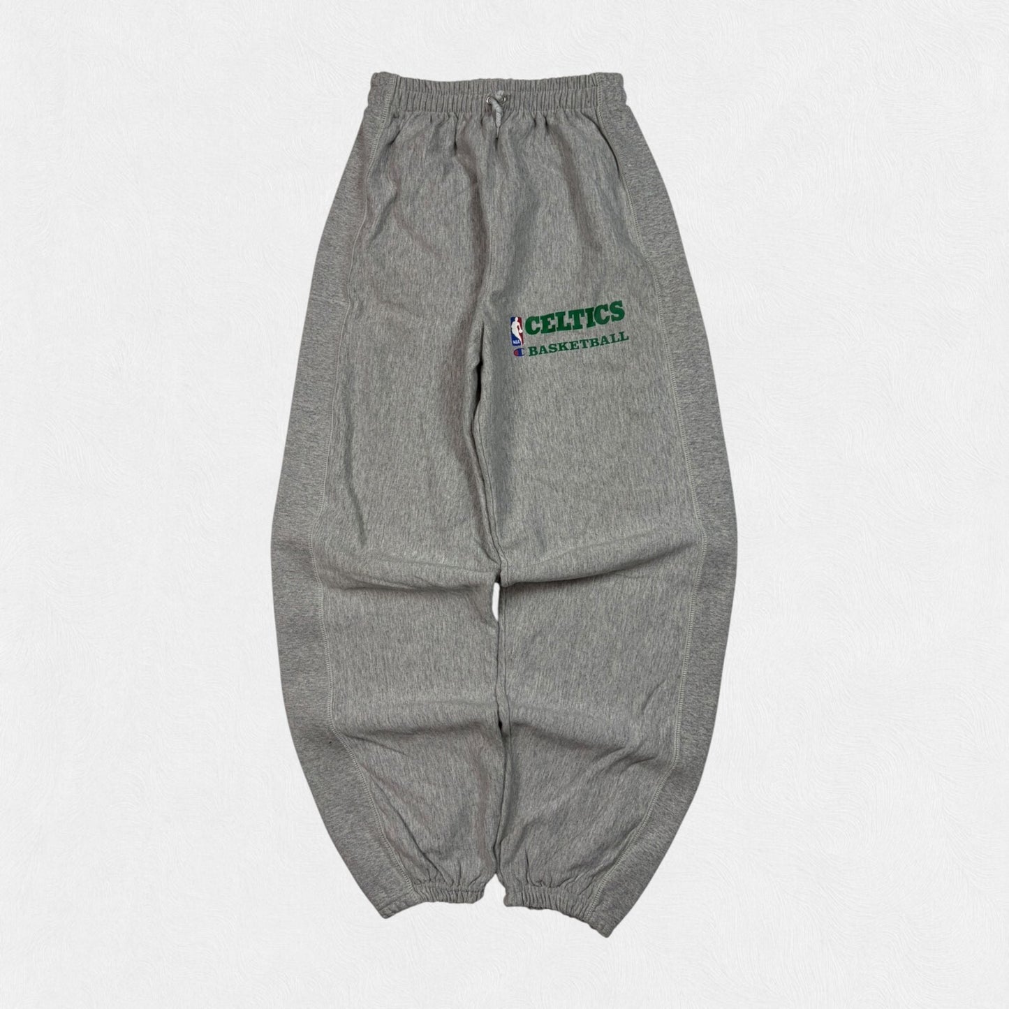 Vintage 80s Champion Boston Celtics baggy joggers (L)