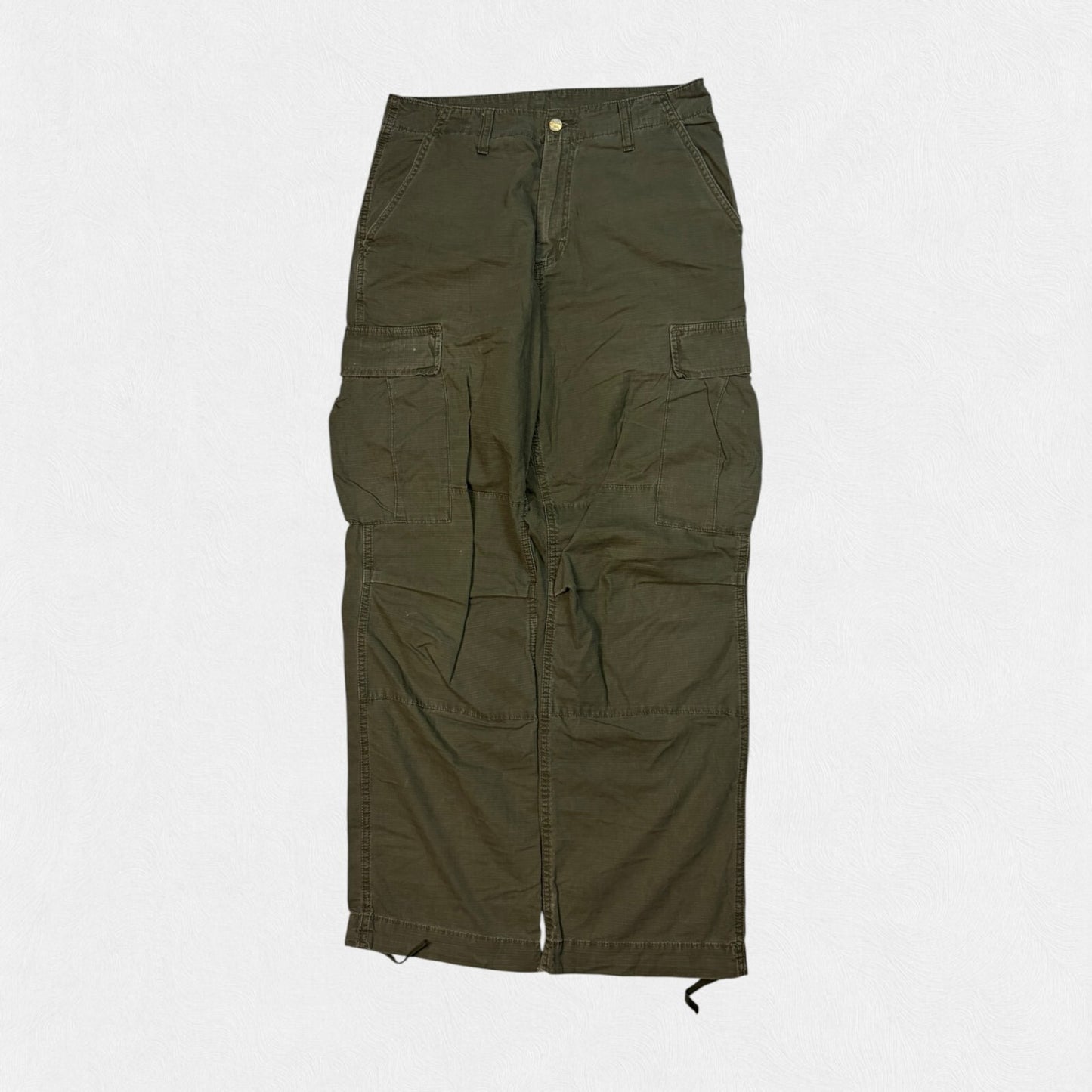 Carhartt aviation baggy cargo pants (W32)