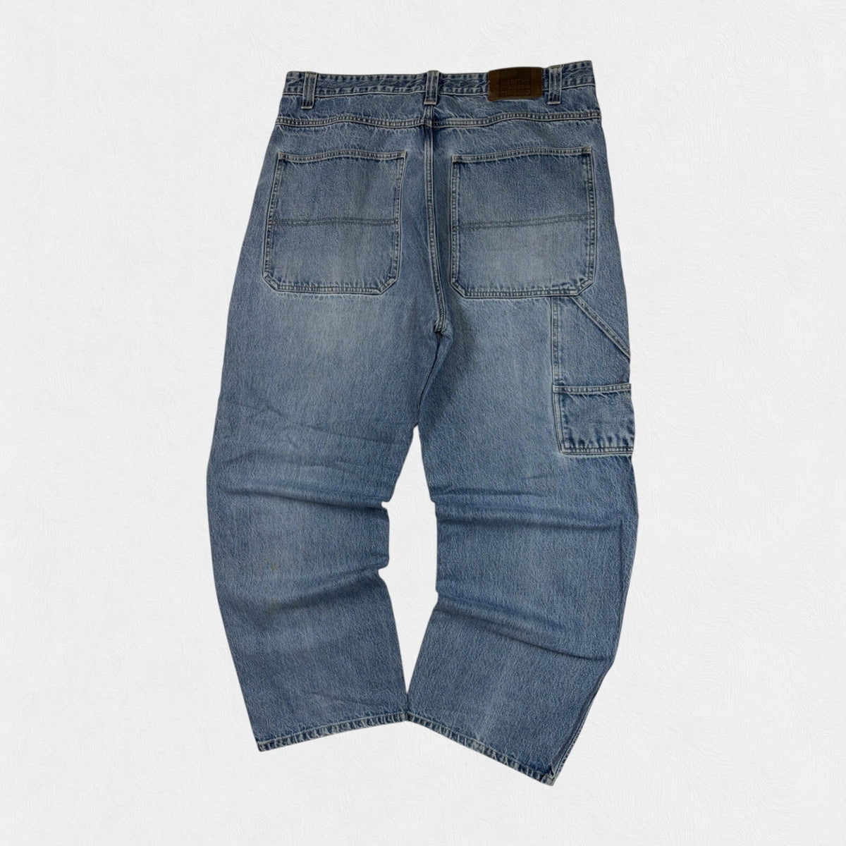 Vintage Marithe Francois Girbaud baggy hip hop jeans (W34)
