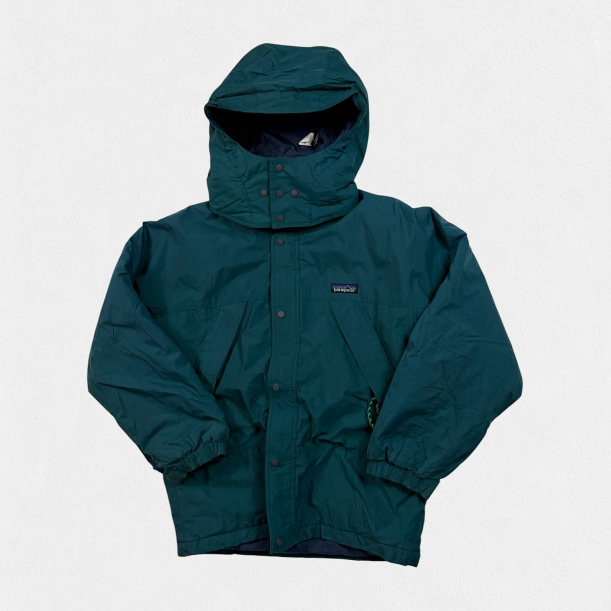 Vintage 90s Patagonia Insulated hooded ski jacket (12)