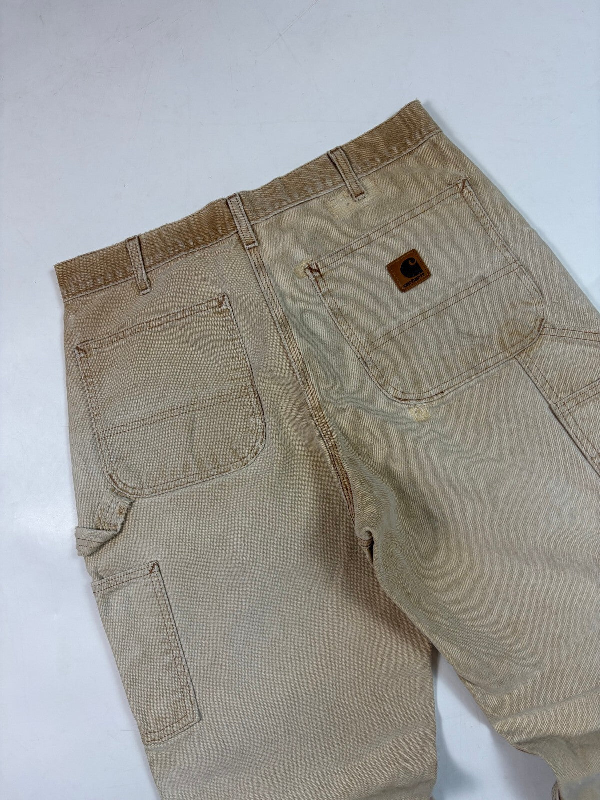 Vintage Y2K Carhartt baggy carpenter pants (W32)