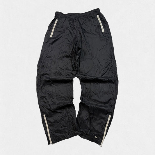 Vintage 90s Nike baggy track pants (L)
