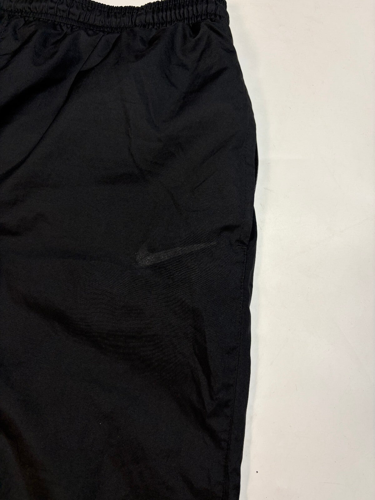 Vintage Inter Milan 2009/10 Nike football baggy track pants (M)