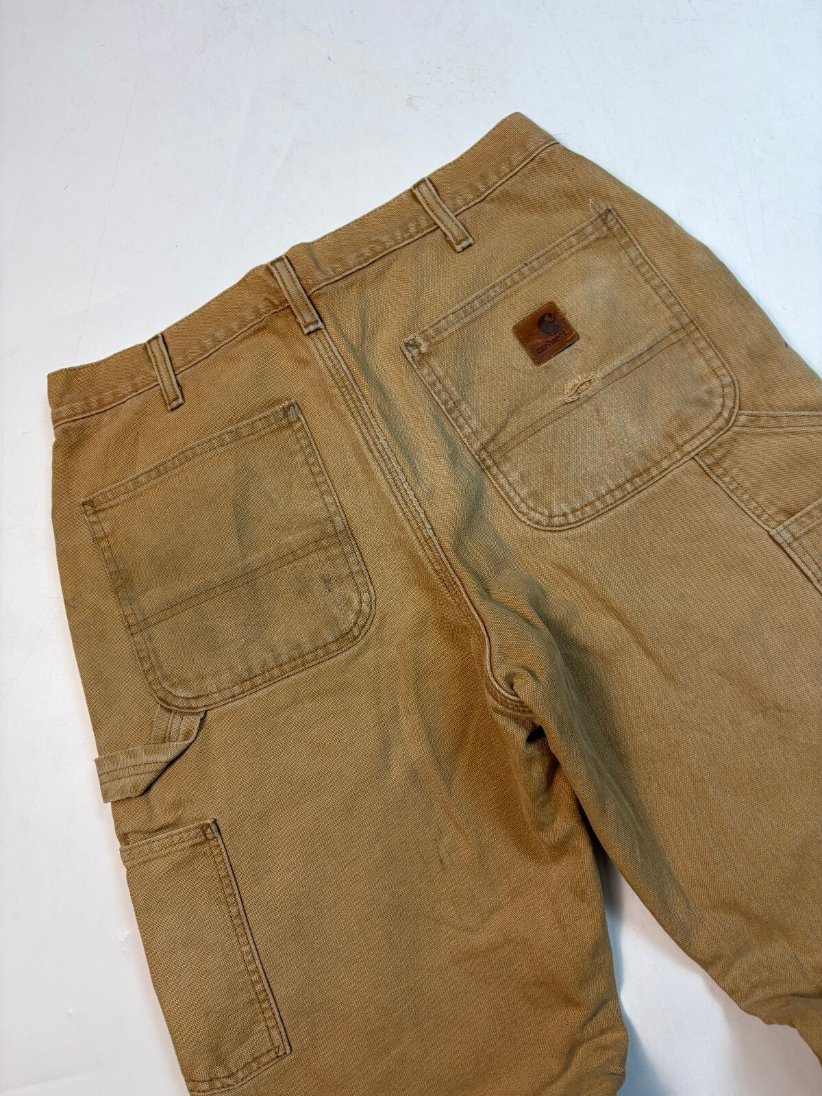Carhartt baggy carpenter pants (W32)