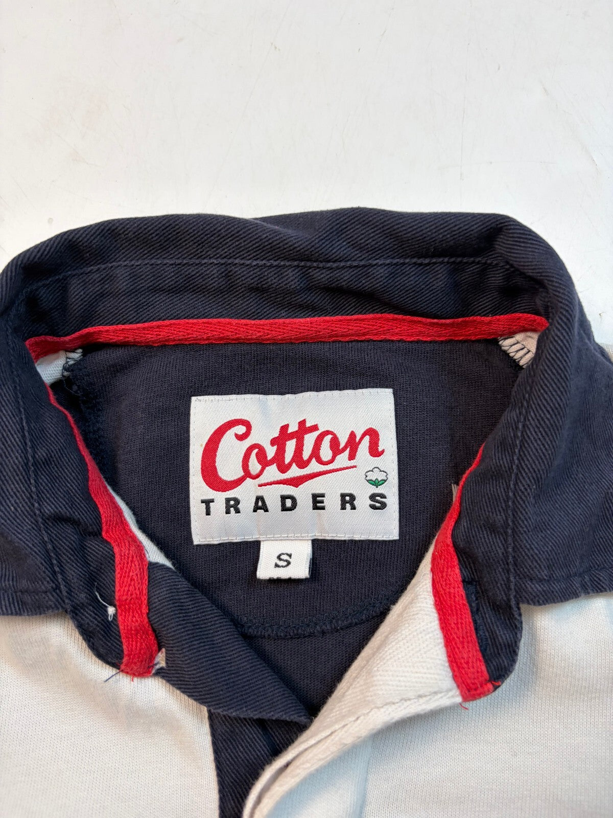 Vintage England 1995/96 Cotton Traders supporters rugby shirt (S)