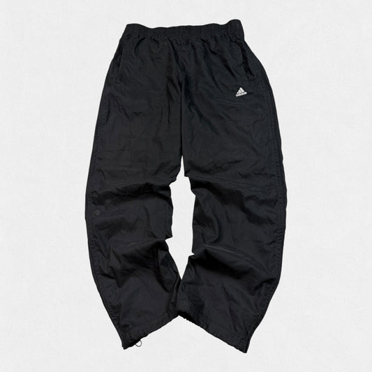 Vintage Y2K adidas baggy track pants (L)
