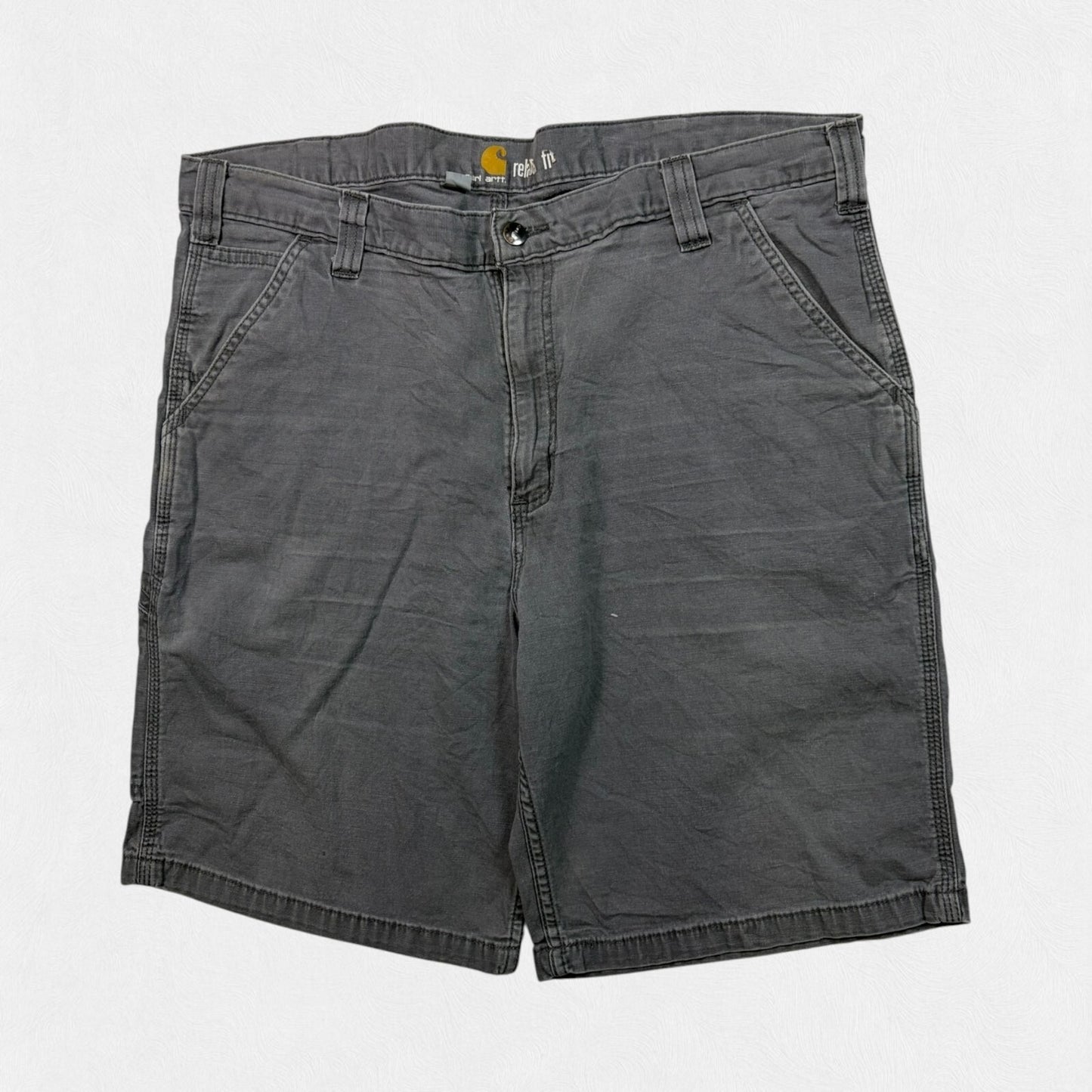 Carhartt baggy carpenter shorts (W38)