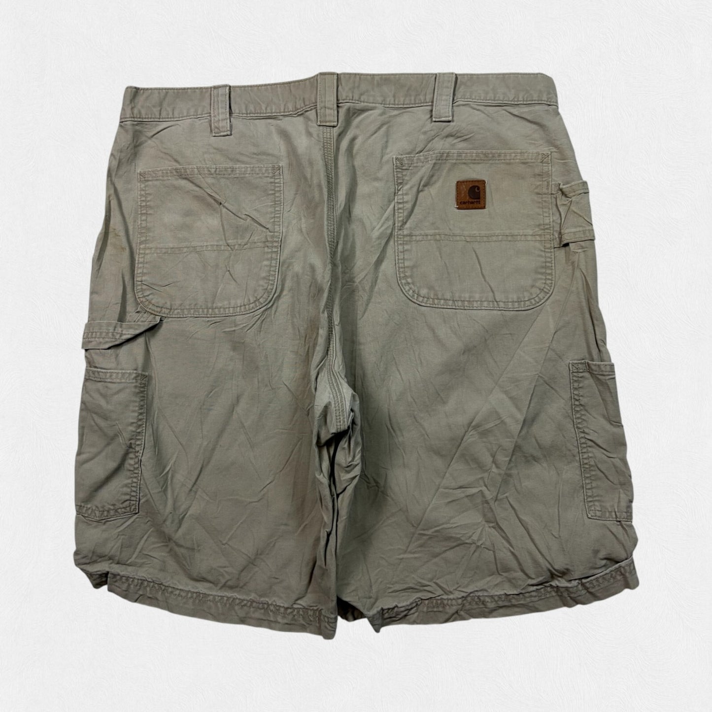 Carhartt baggy carpenter shorts (W40)