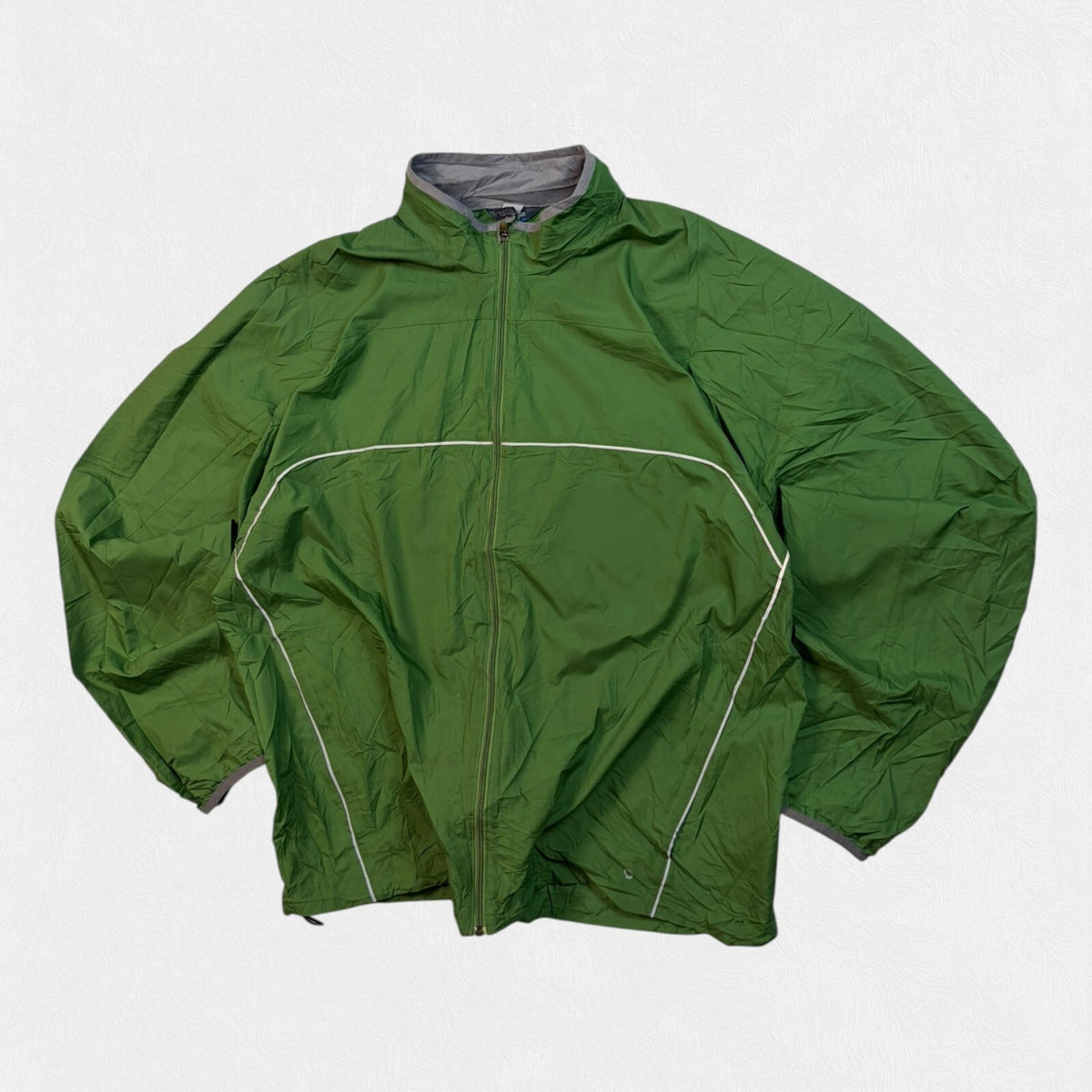 Vintage Mountain equipment lightweight windbreaker jacket (XL)