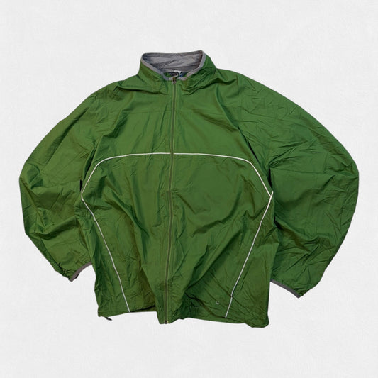 Vintage Mountain equipment lightweight windbreaker jacket (XL)