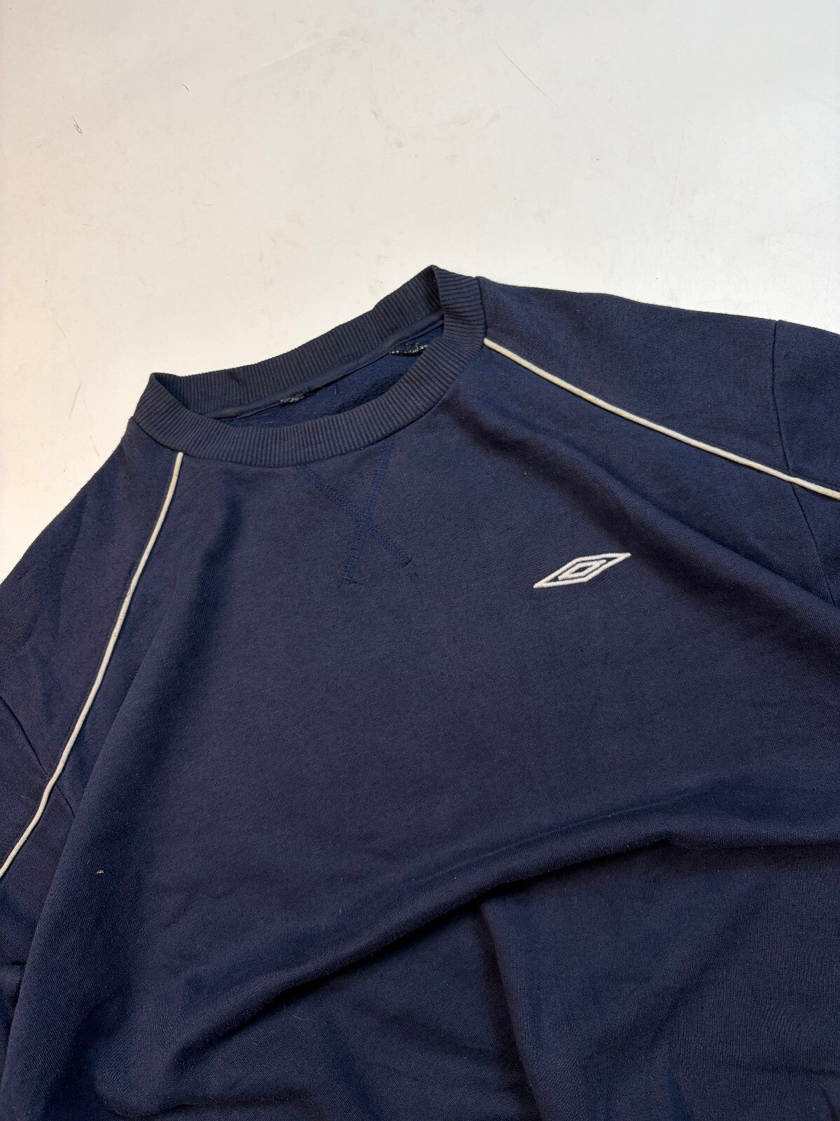 Vintage Umbro small logo sweatshirt (XL)