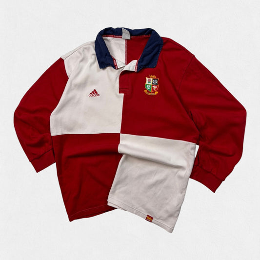 Vintage British & Irish Lions 2005 Adidas supporters rugby shirt (XL)