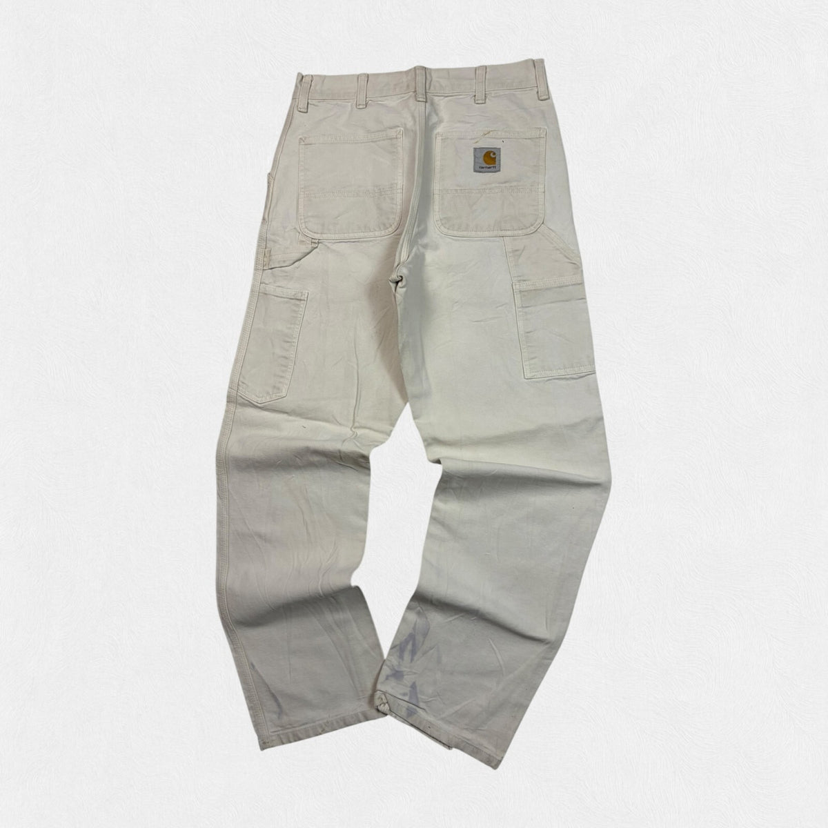 Carhartt WIP single knee baggy carpenter pants (W28)